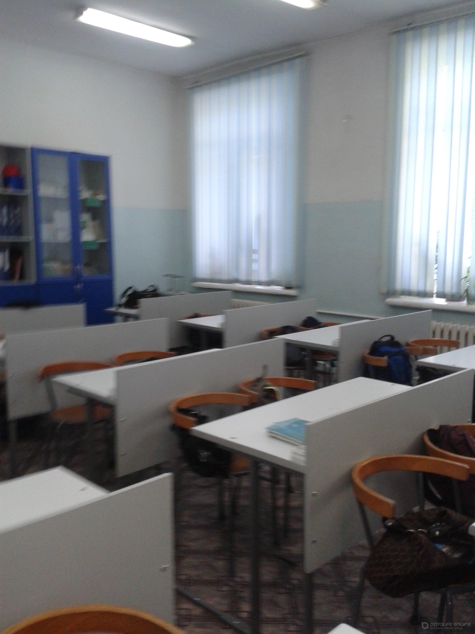 Школьные кабинеты