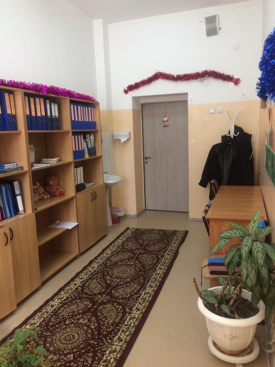 Кабинет психолога