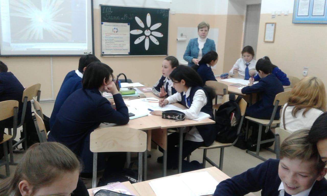 Открытый урок