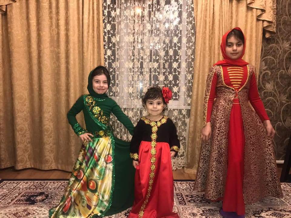 1-5 сынып оқушылары арасында ұлттық костюмдер фотобайқауы/ Фото конкурс национальных костюмов среди учащихся 1-5 классов