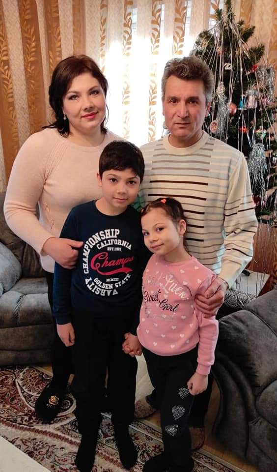 "Біздің отбасымыздағы Жаңа жыл" Онлайн фотокөрмесі/ Онлайн фотовыставка "Новый год в нашей семье"