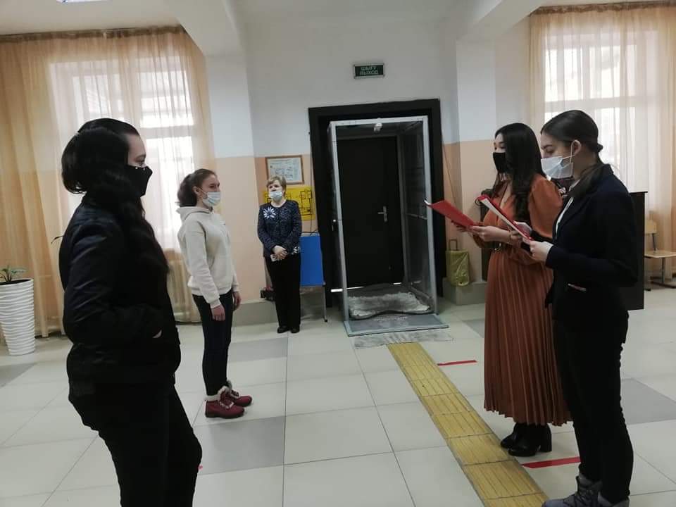 Өзін-өзі тану онкүндігінің ашылуы/ Открытие декады самопознание