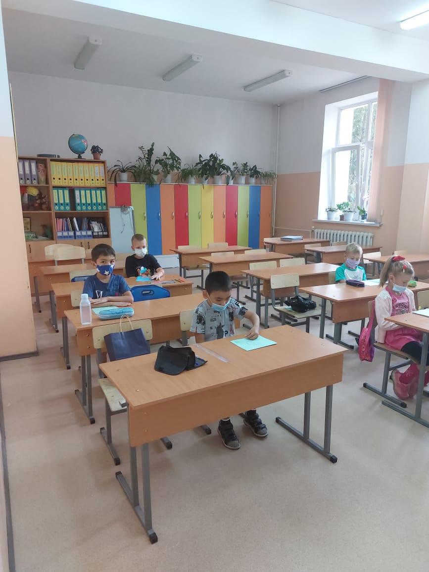 Бөбектер мектебі/ Малышкина школа