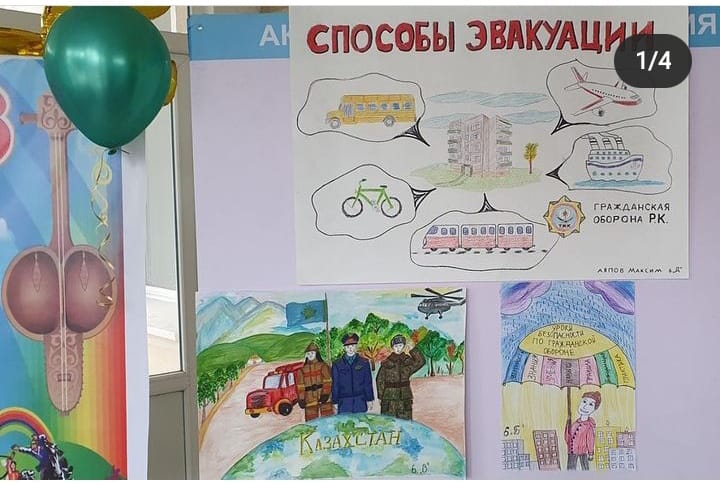«Тәуекелдерді бағалаудағы ақпараттық технологиялардың рөлі»/  "Роль информационных технологий в оценке рисков"