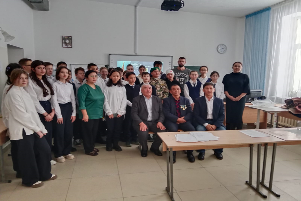 "Ұмытылмас декабрь" Желтоқсан оқиғаларының қатысушылармен дөңгелек үстел/Круглый стол с участниками декабрьских событий «Незабываемый декабрь»