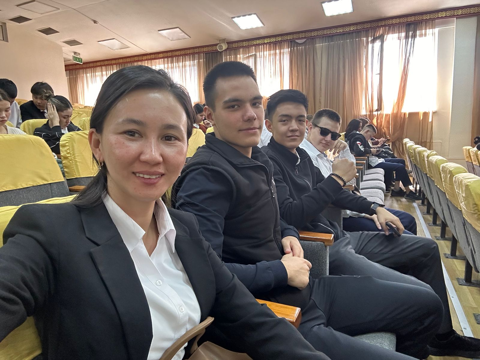 Профориентация