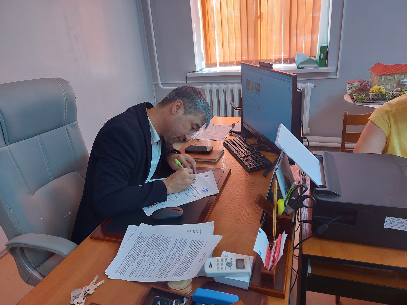 Профориентация