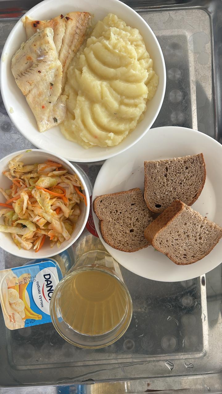 Ас мәзірі/Меню-08.05.2025