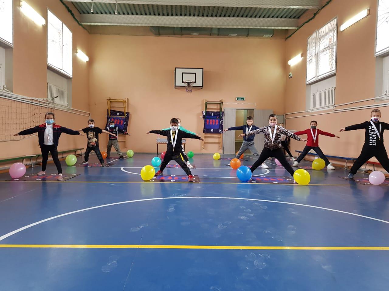 Спорт  Квадратта -3 ағын/ Спорт в квадрате-3 поток