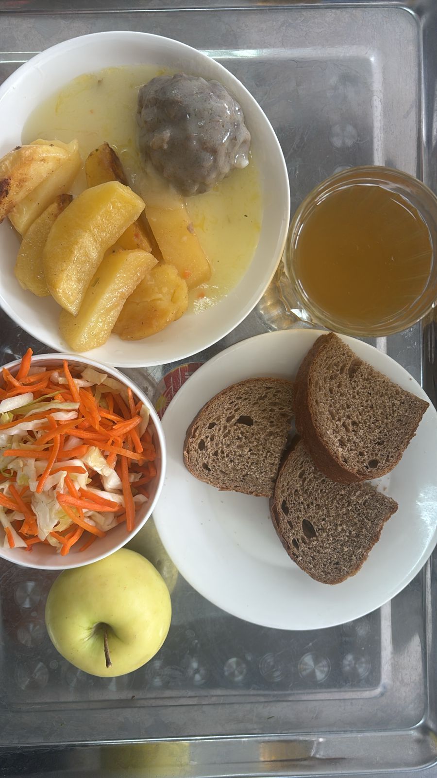 Ас мәзірі/Меню-16.09.2025