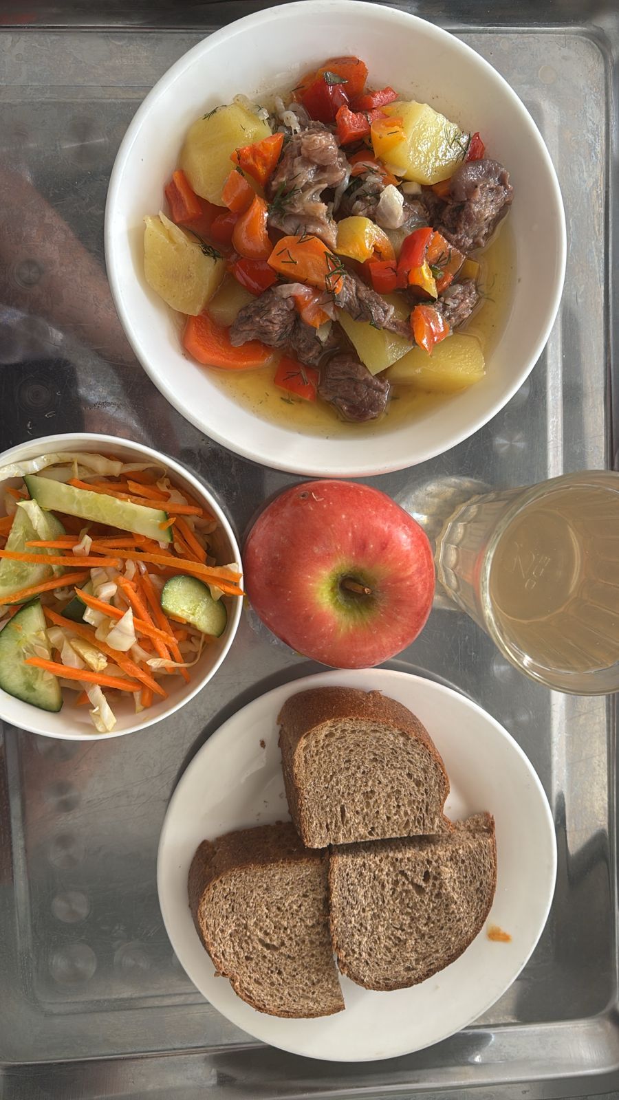 Ас мәзірі/Меню-26.09.2025