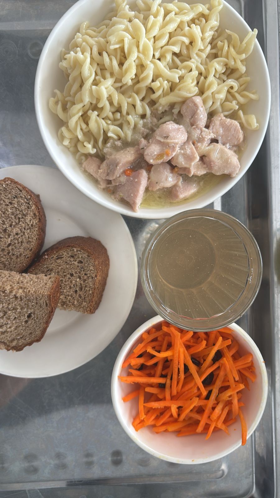 Ас мәзірі/Меню-29.09.2025