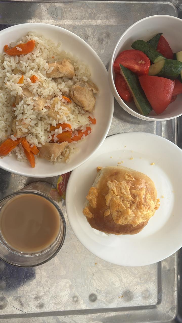 Ас мәзірі/Меню-12.09.25