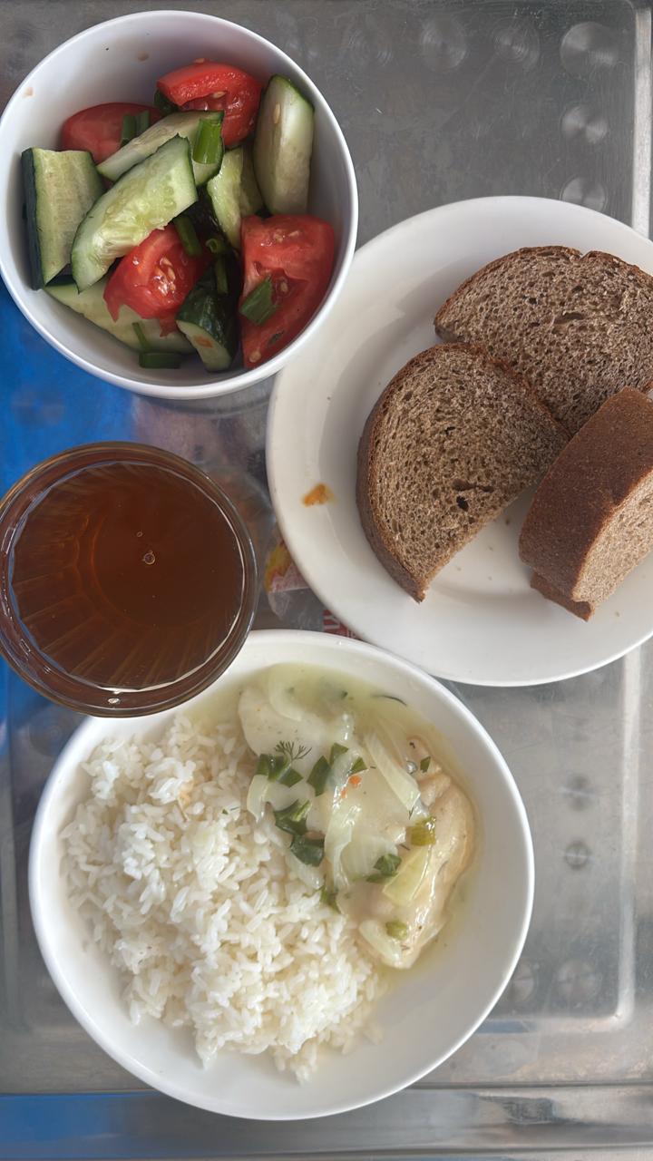 Ас мәзірі/Меню-25.09.25