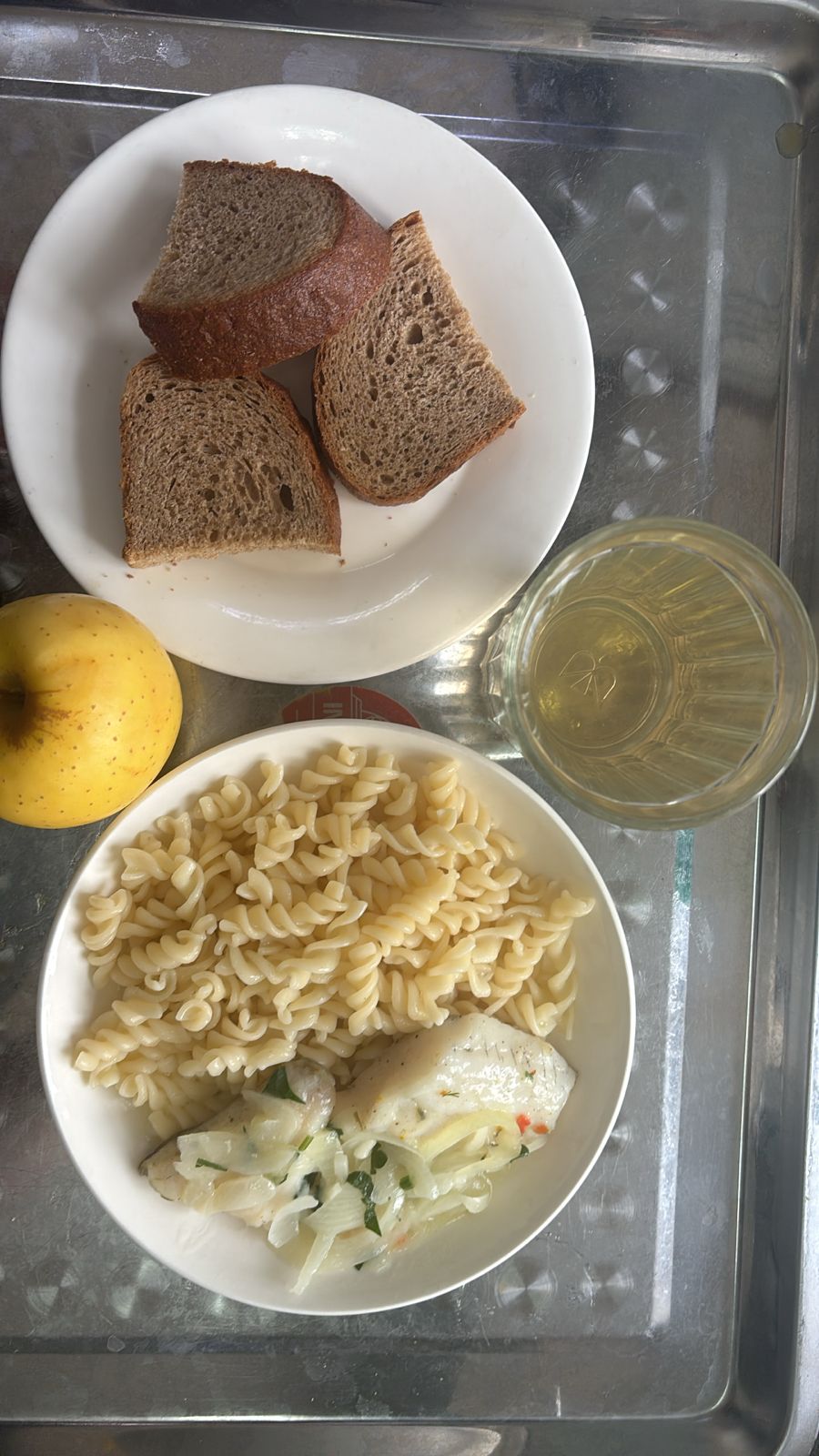 Ас мәзірі/ Меню-04.12.2025