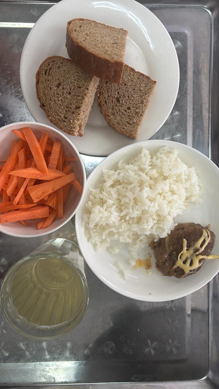 Ас мәзірі/Меню-10.12.25