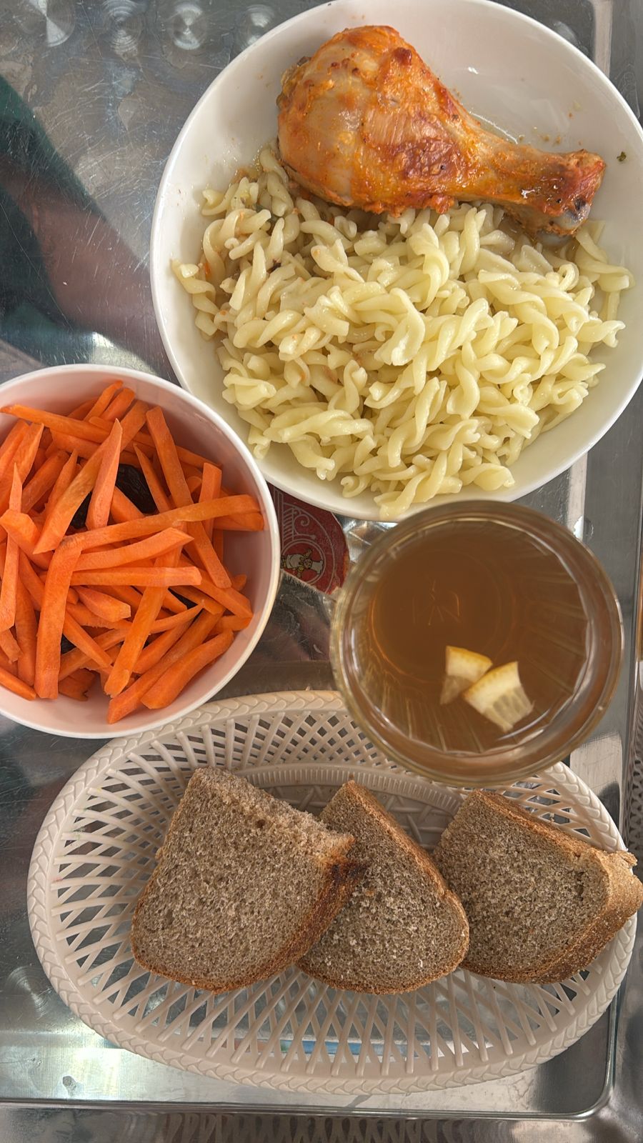 Меню по питанию/Меню