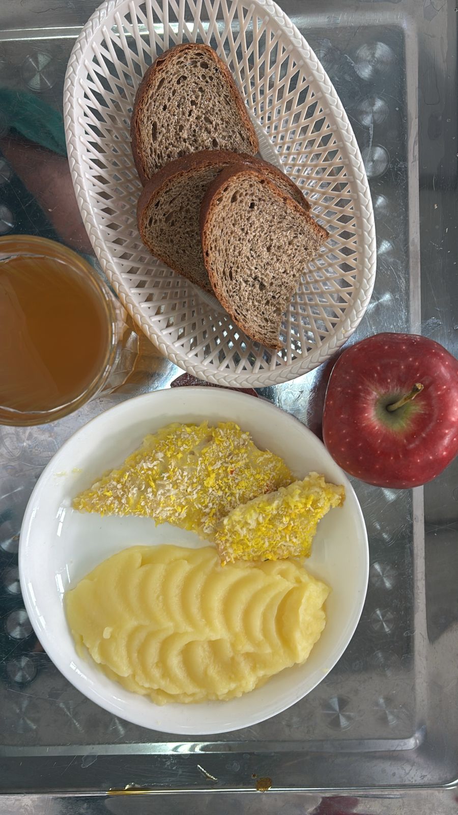 Меню по питанию/Меню