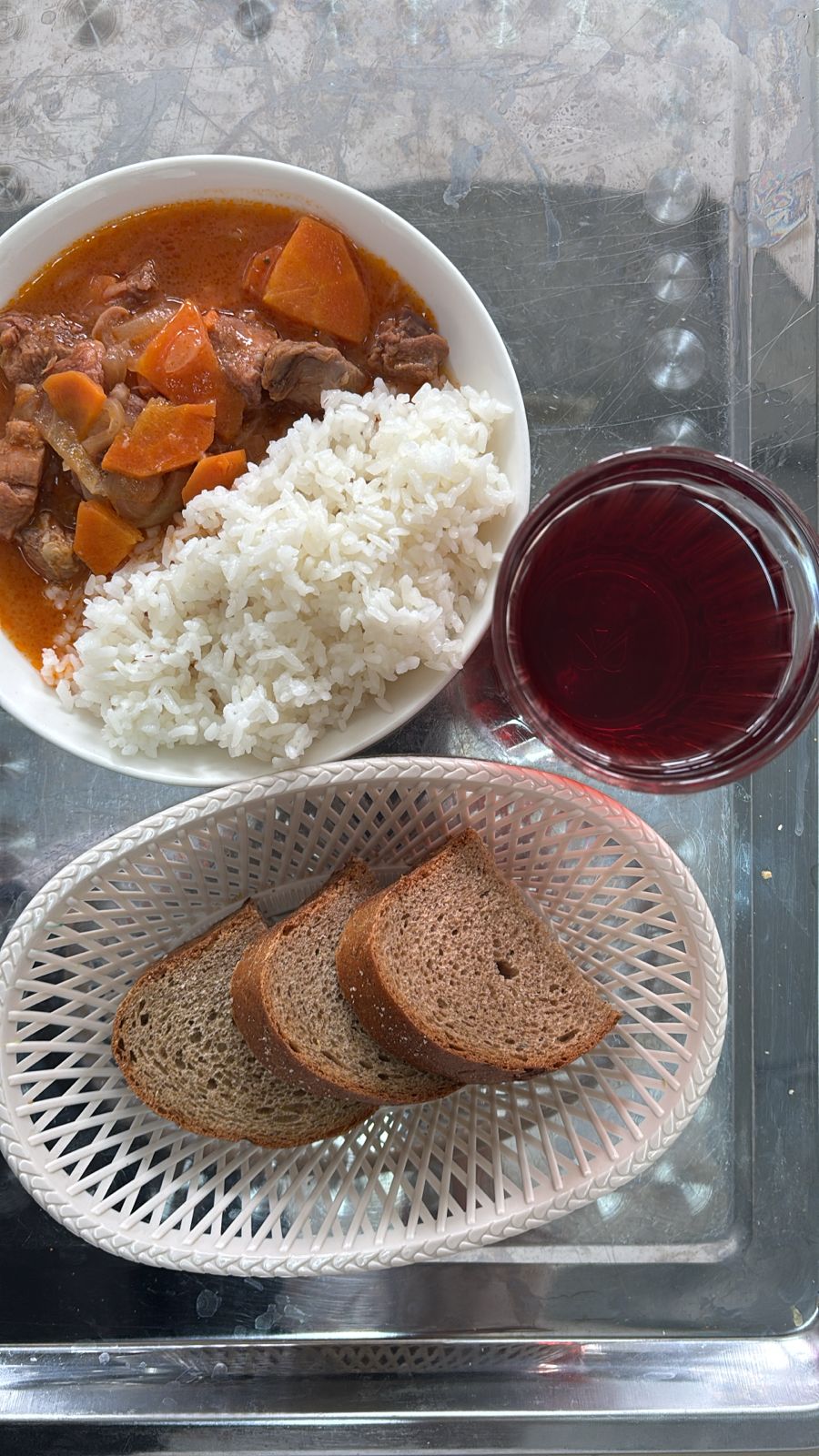 Меню по питанию/Меню