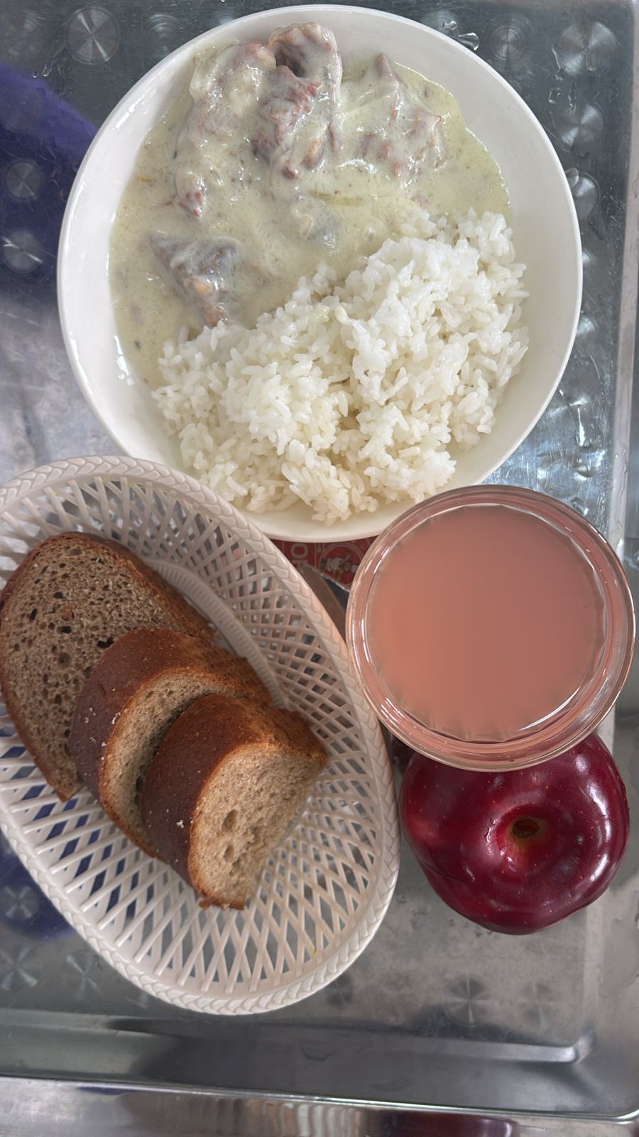 Меню по питанию/Меню