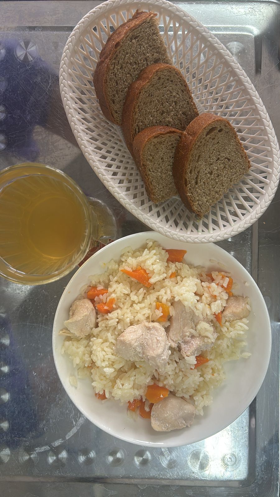 Меню по питанию/Меню