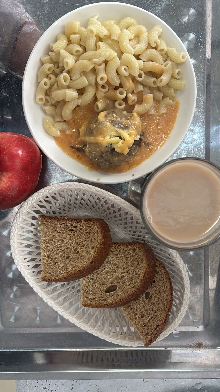 Меню по питанию/Меню