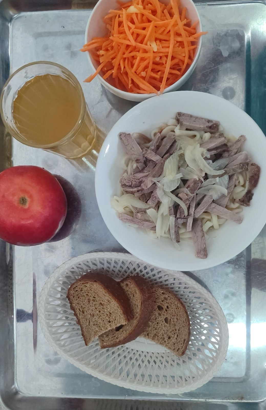 Меню по питанию/Меню