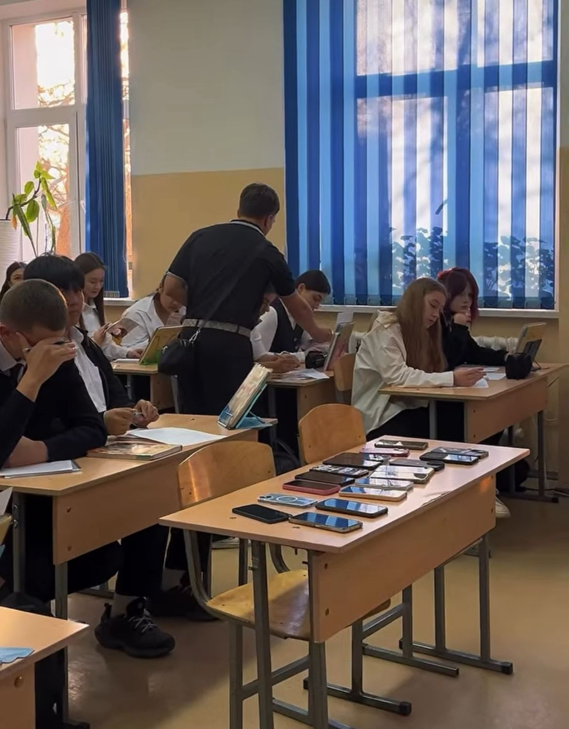 Профориентация