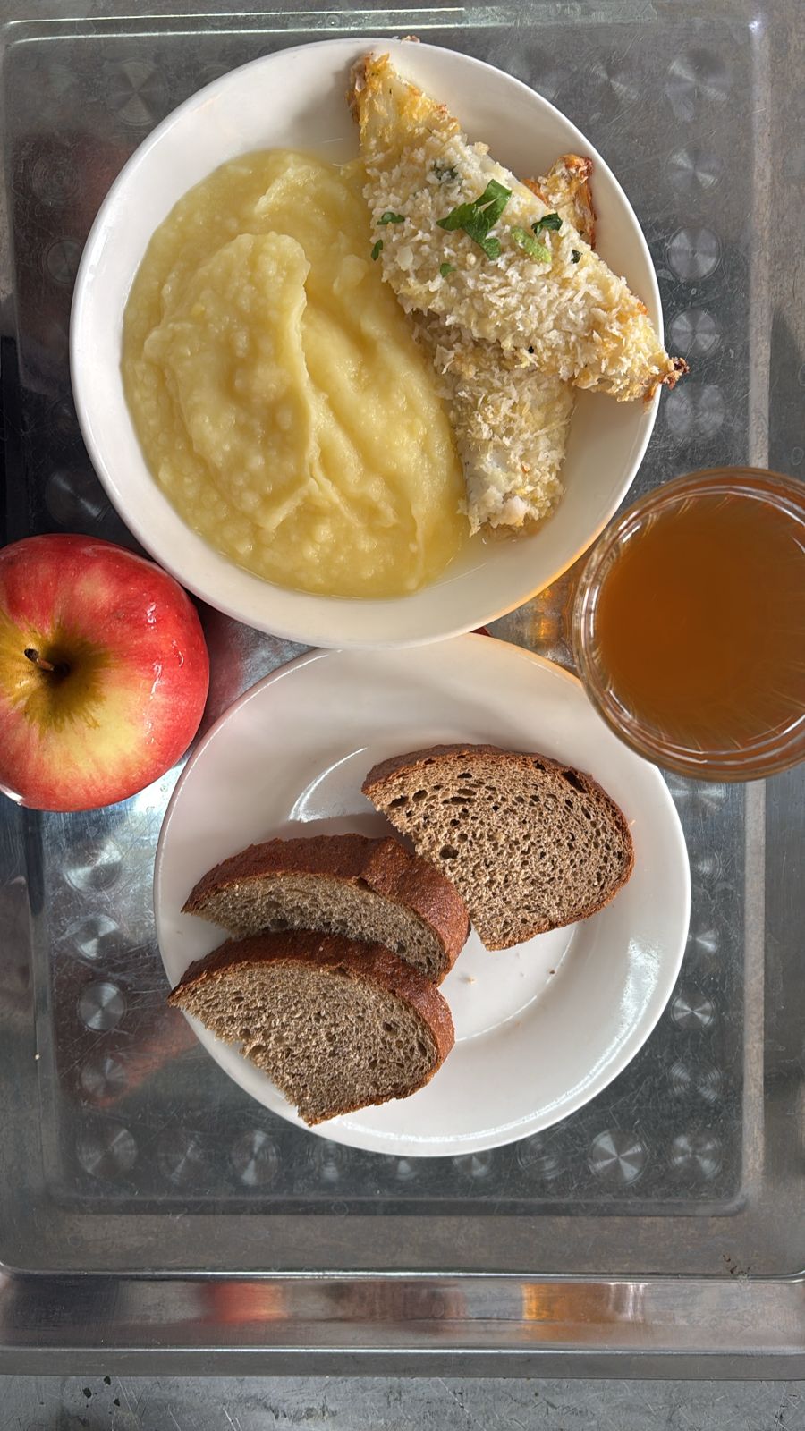 Ас мәзірі/Меню