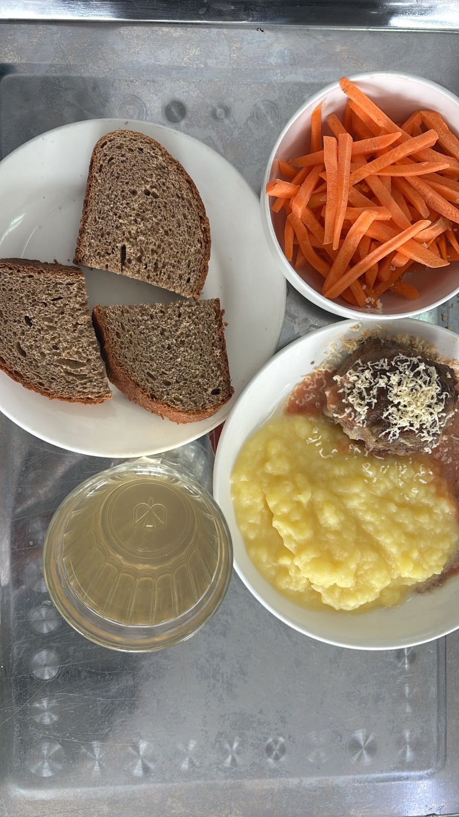 Ас мәзірі/Меню