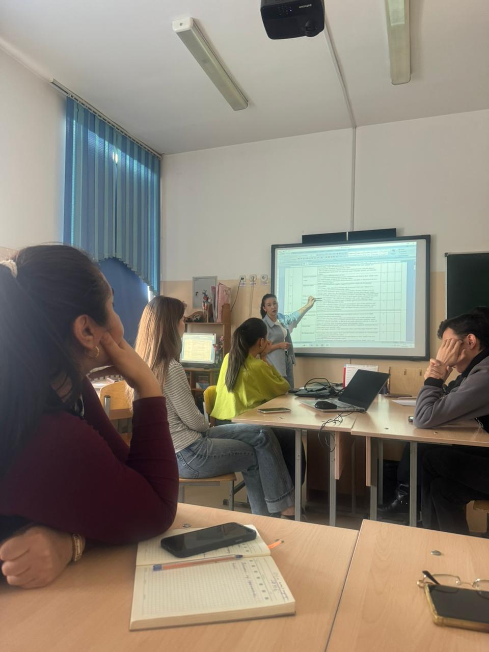 Сабақта AI қолдану/Использование ИИ на уроках