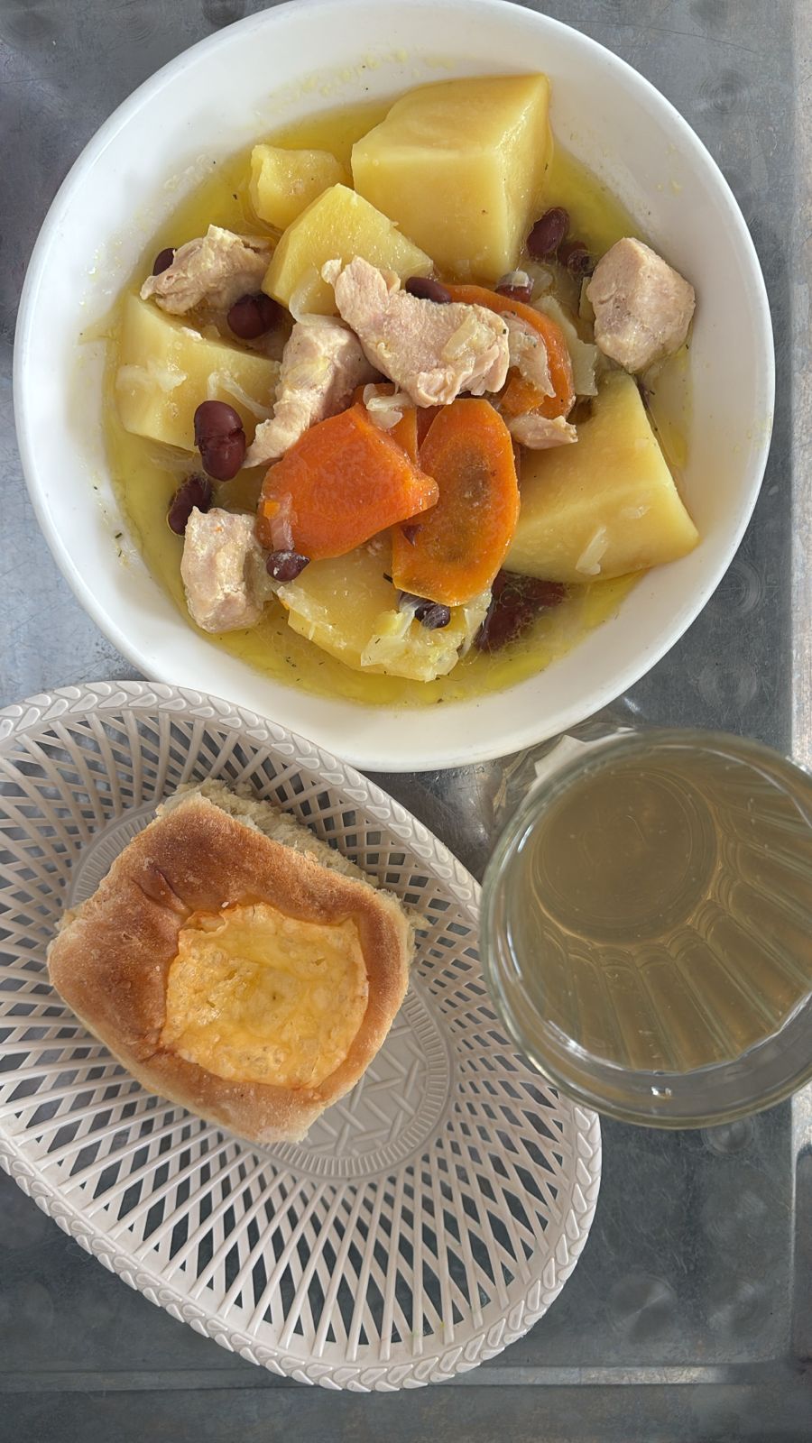 Ас мәзірі/Меню