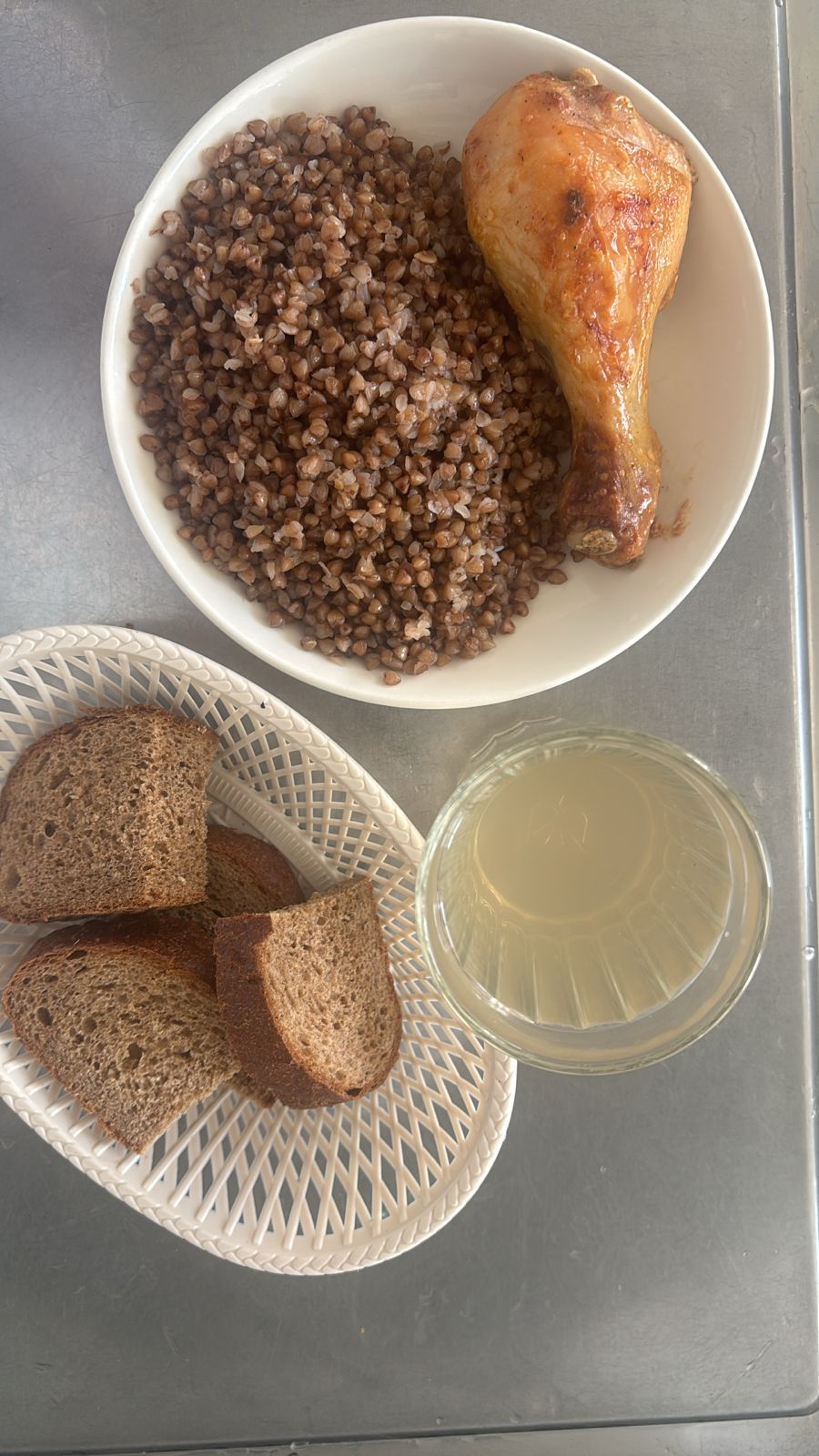 Ас мәзірі/Меню